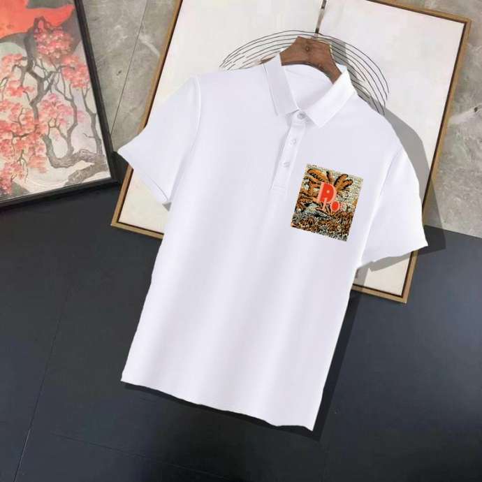 Dior Polo Shirt Short _SKUDiorM-4XL11Ln2520074